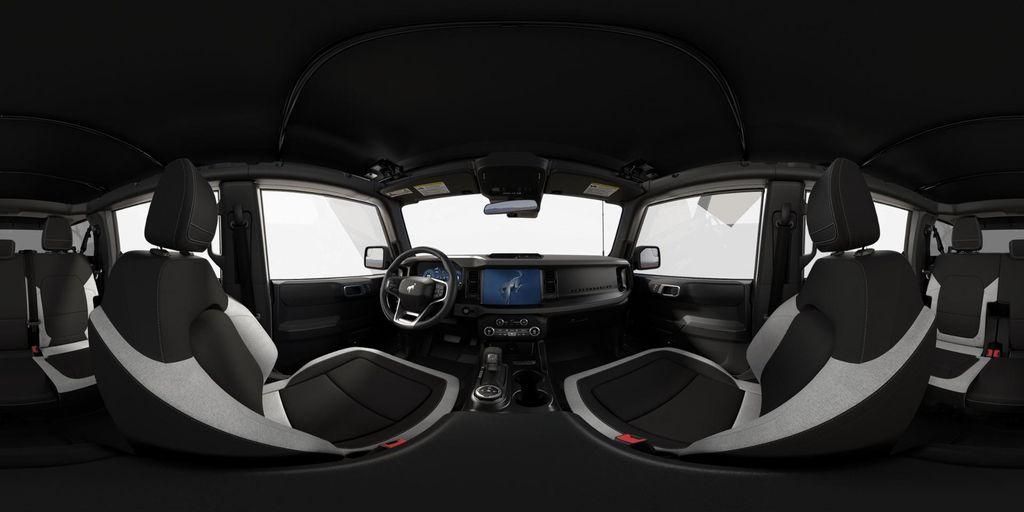 new 2025 Ford Bronco car, priced at $47,200