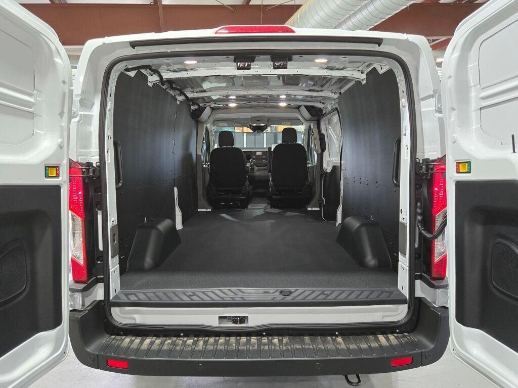 new 2025 Ford Transit-250 car, priced at $50,636