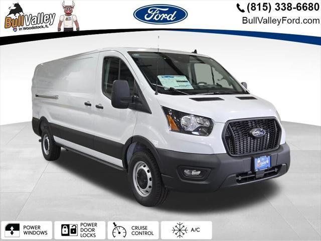 new 2025 Ford Transit-250 car, priced at $50,636
