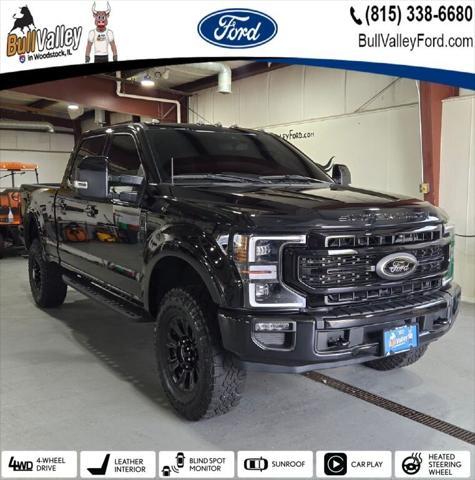 used 2022 Ford F-250 car, priced at $60,990