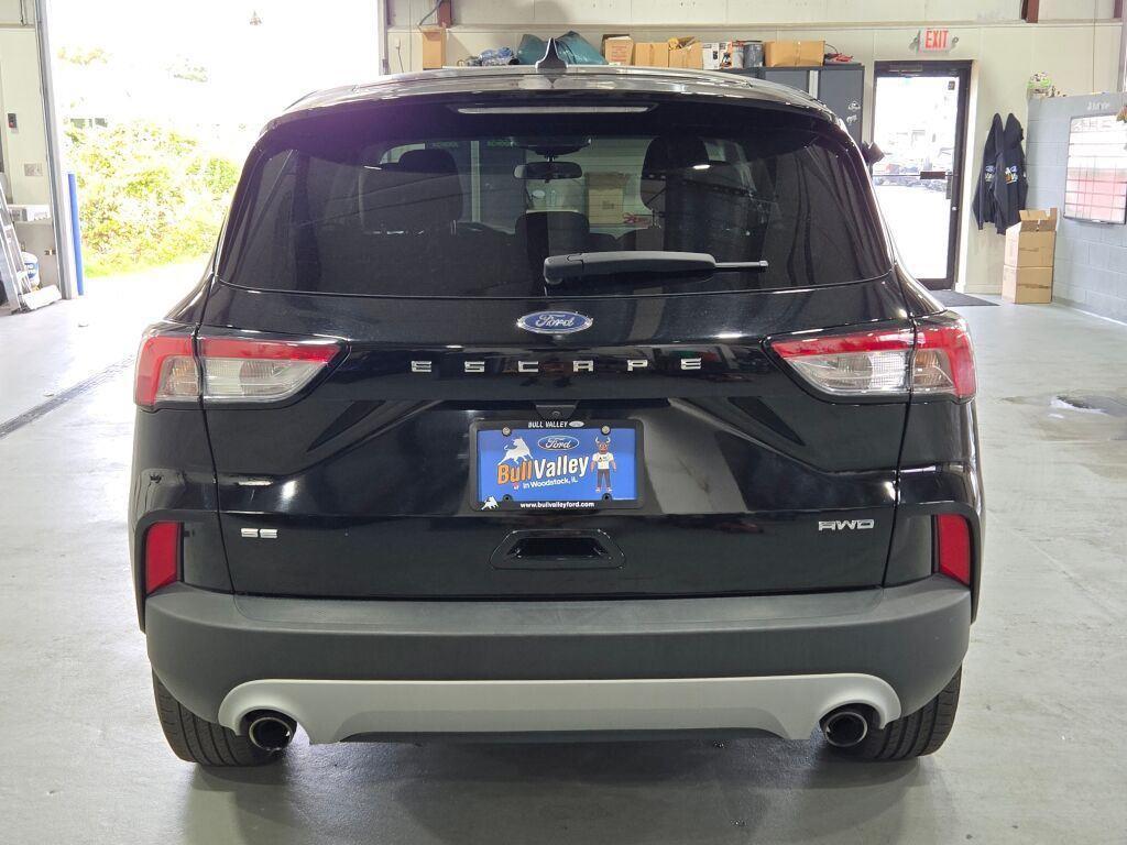 used 2022 Ford Escape car, priced at $21,895