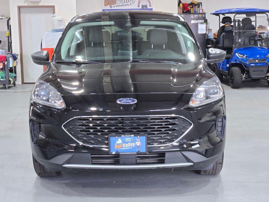 used 2022 Ford Escape car, priced at $21,895