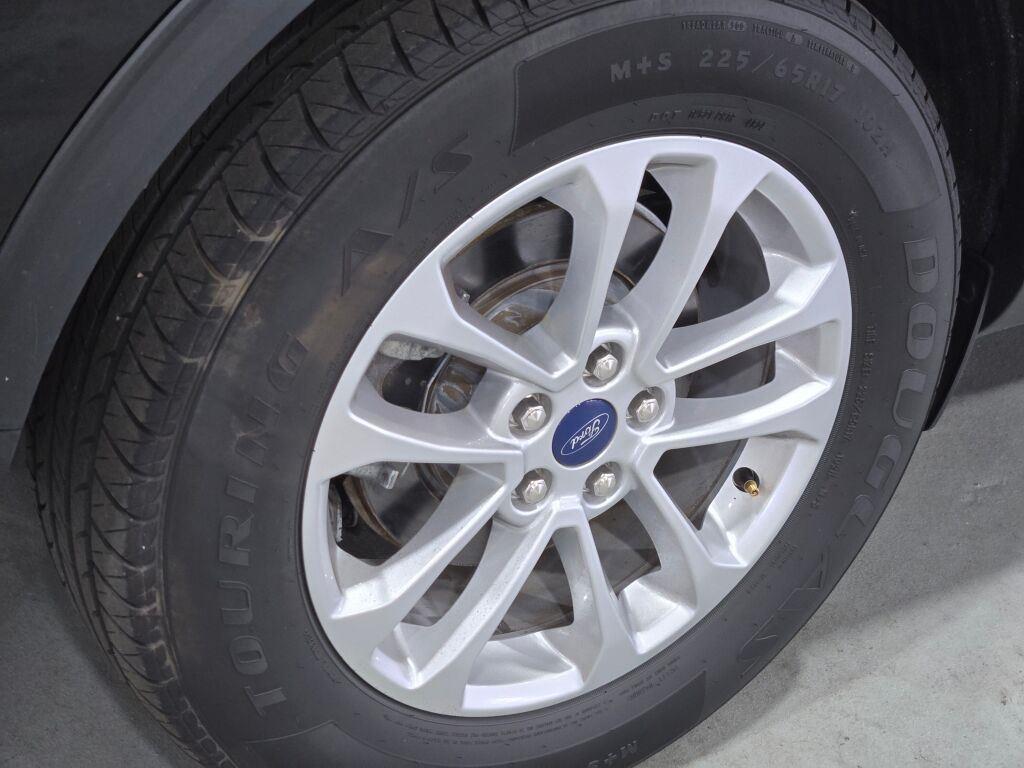 used 2022 Ford Escape car, priced at $21,895