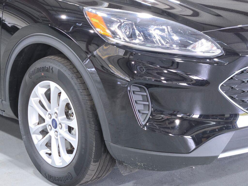 used 2022 Ford Escape car, priced at $21,895