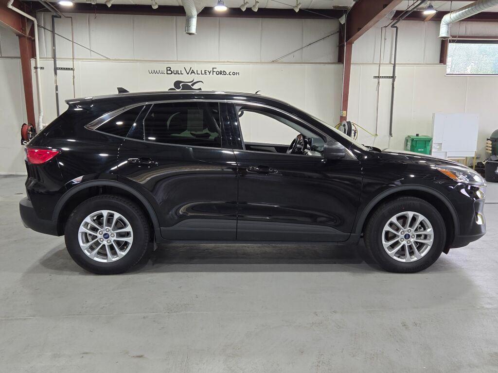 used 2022 Ford Escape car, priced at $21,895
