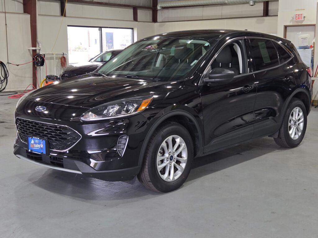 used 2022 Ford Escape car, priced at $21,895