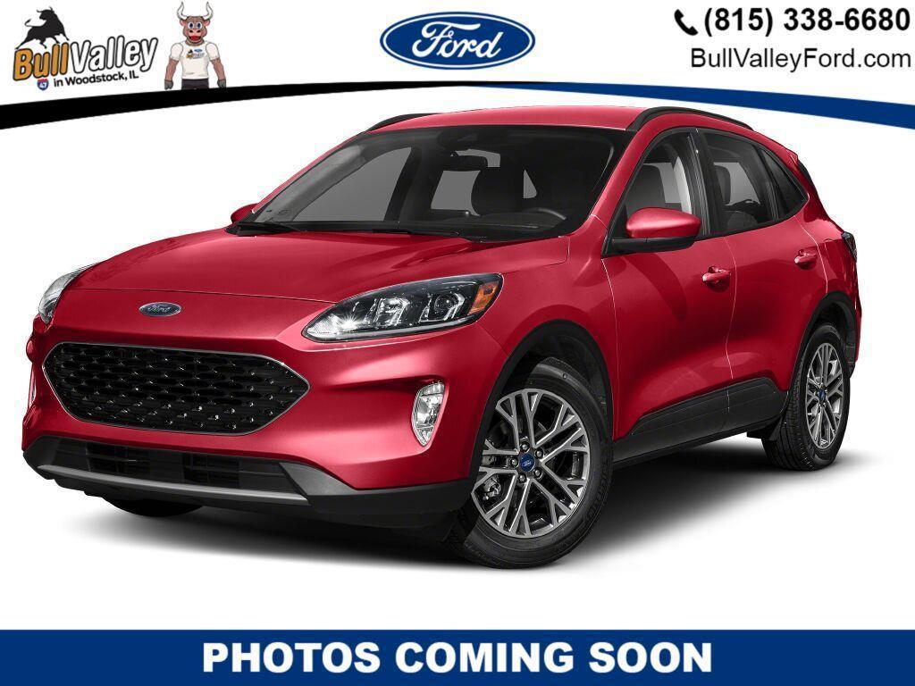 used 2022 Ford Escape car, priced at $24,689