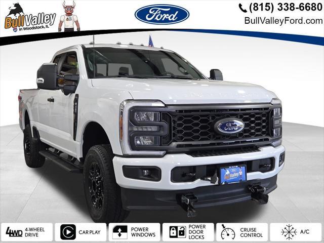 used 2024 Ford F-250 car, priced at $46,989