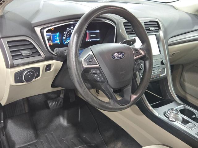 used 2020 Ford Fusion car, priced at $16,980
