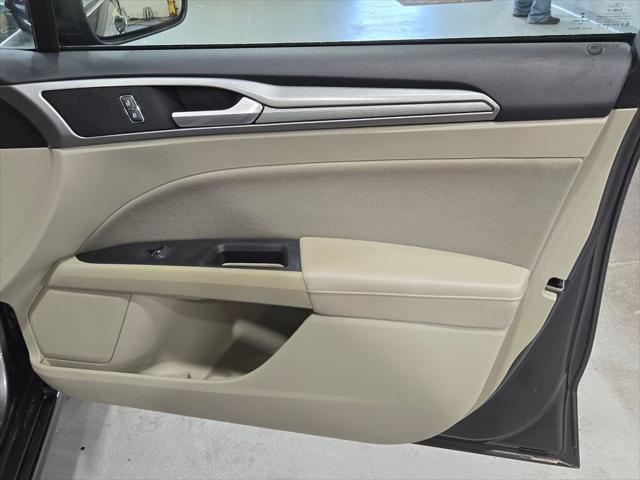used 2020 Ford Fusion car, priced at $16,980