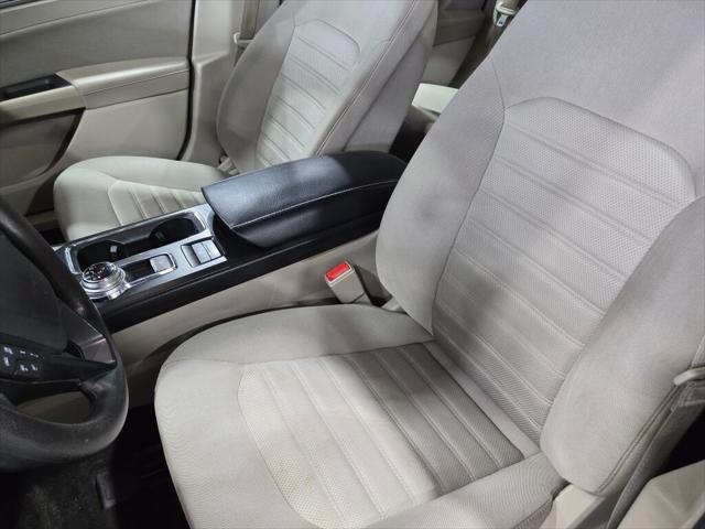 used 2020 Ford Fusion car, priced at $16,980