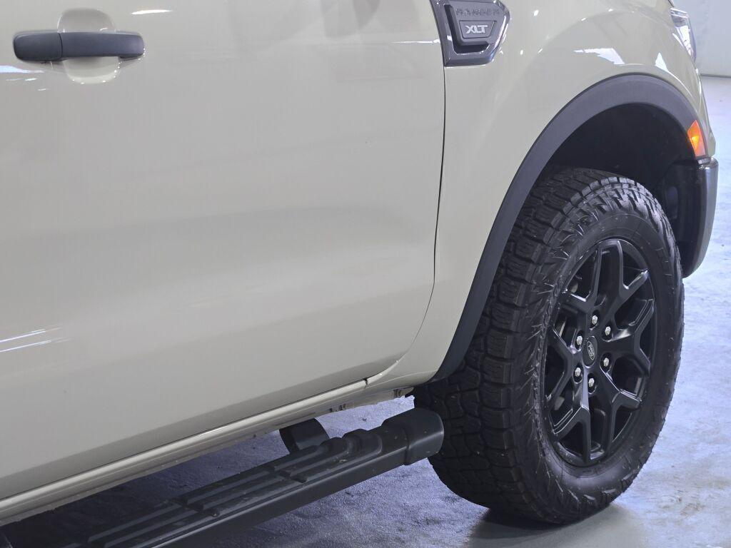 used 2022 Ford Ranger car, priced at $29,949