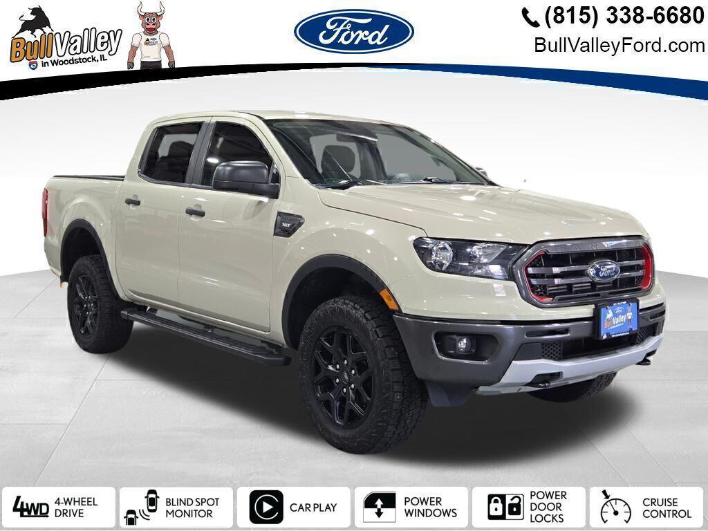 used 2022 Ford Ranger car, priced at $29,949
