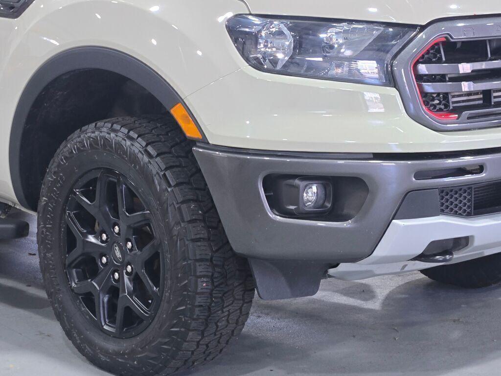 used 2022 Ford Ranger car, priced at $29,949