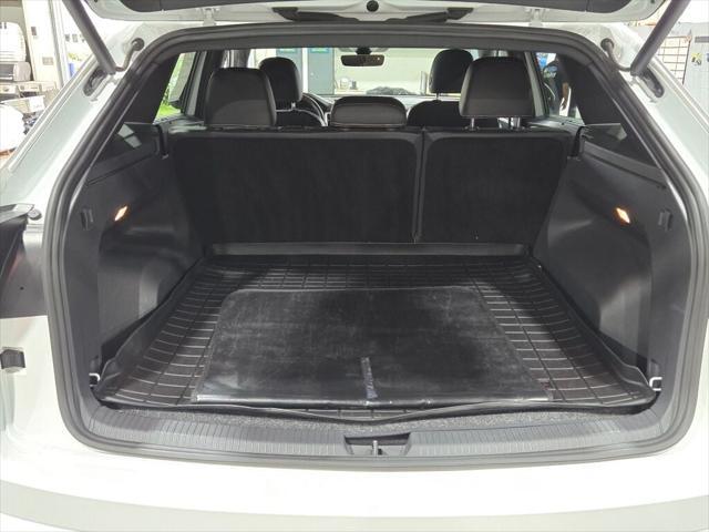 used 2022 Volkswagen Atlas Cross Sport car, priced at $33,590