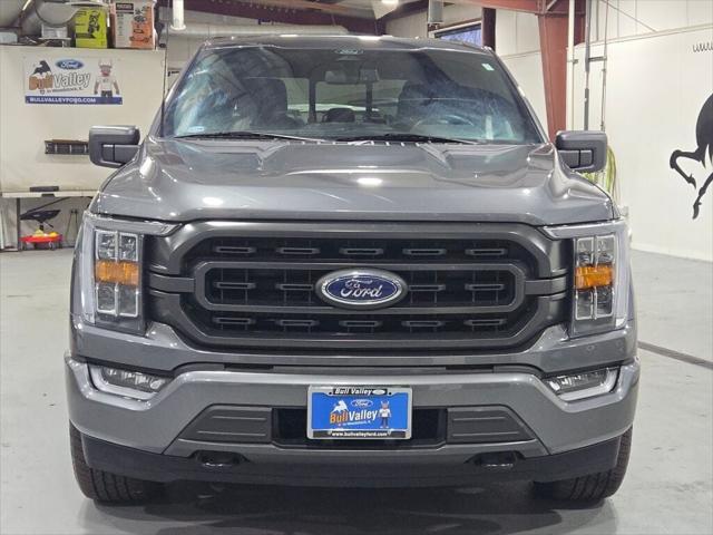 used 2022 Ford F-150 car, priced at $39,880