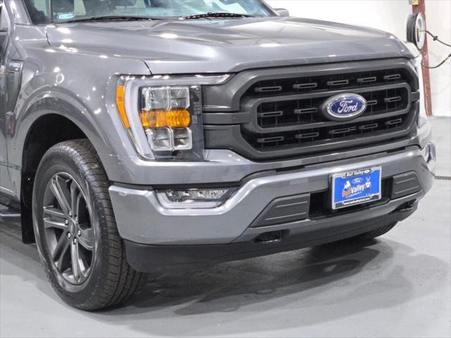 used 2022 Ford F-150 car, priced at $39,880