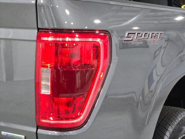 used 2022 Ford F-150 car, priced at $39,880