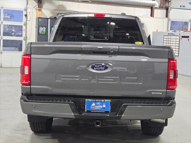 used 2022 Ford F-150 car, priced at $39,880