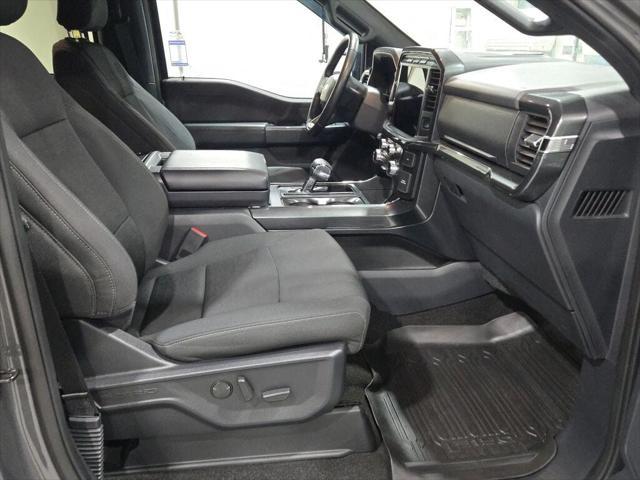 used 2022 Ford F-150 car, priced at $39,880