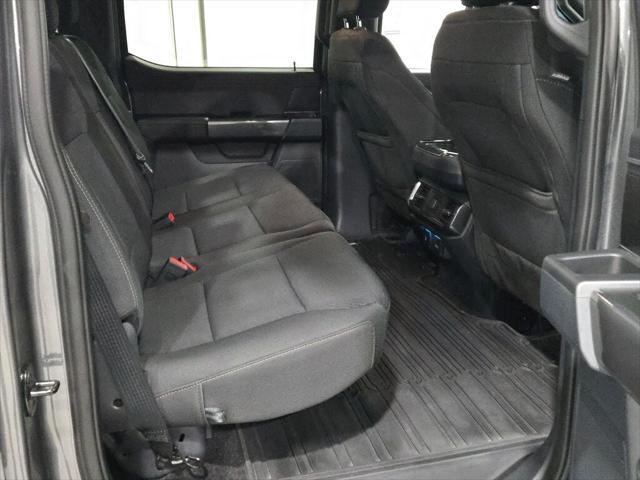 used 2022 Ford F-150 car, priced at $39,880