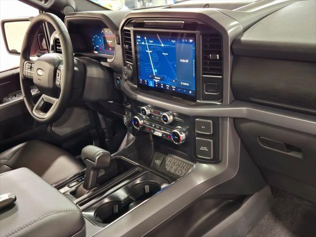 new 2025 Ford F-150 car, priced at $97,995