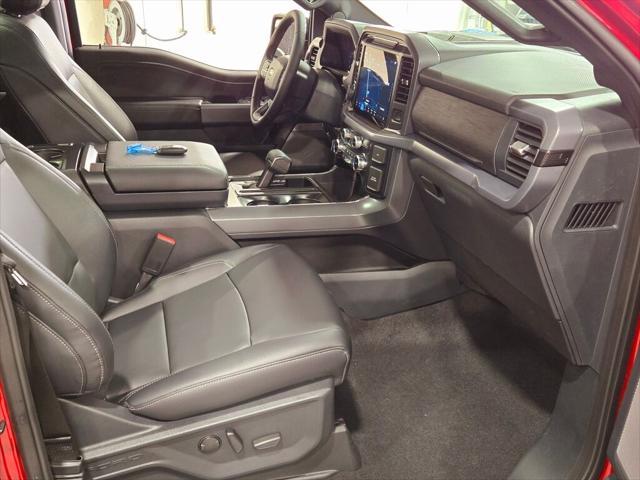 new 2025 Ford F-150 car, priced at $97,995