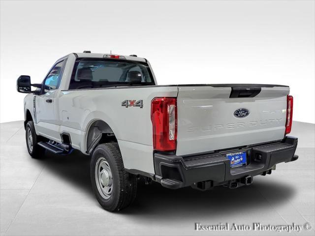 new 2024 Ford F-350 car, priced at $52,835