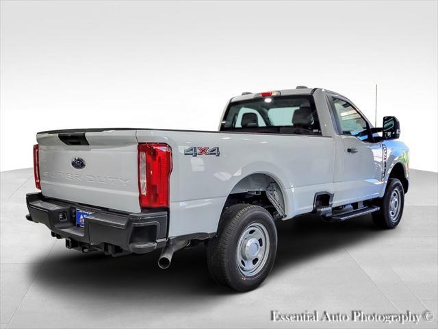 new 2024 Ford F-350 car, priced at $52,835