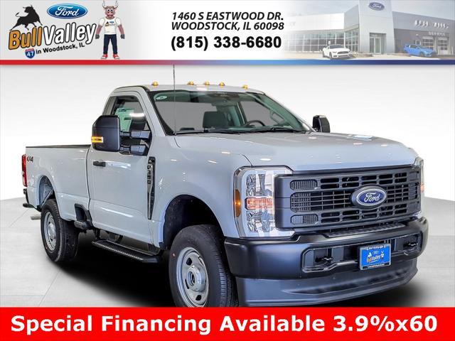 new 2024 Ford F-350 car, priced at $49,835