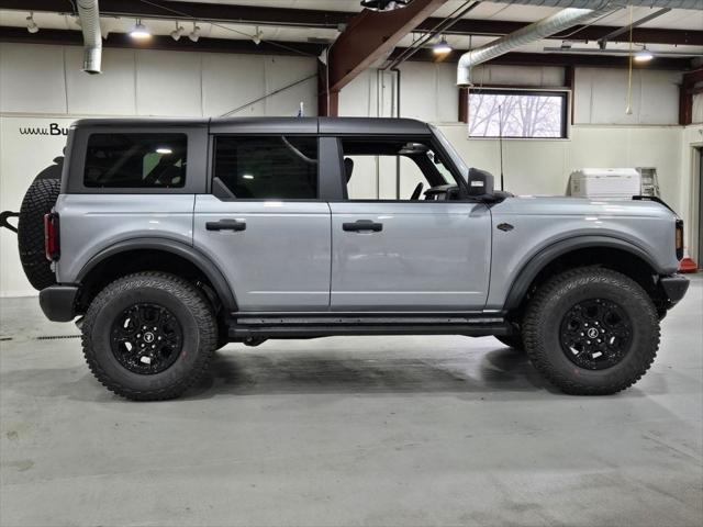 new 2024 Ford Bronco car, priced at $60,435