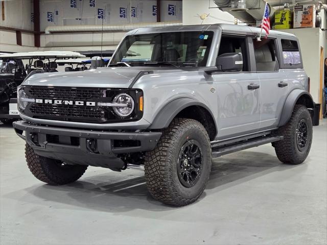 new 2024 Ford Bronco car, priced at $63,284