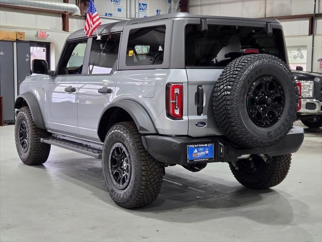 new 2024 Ford Bronco car, priced at $63,284