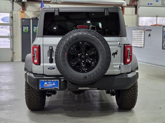 new 2024 Ford Bronco car, priced at $63,284