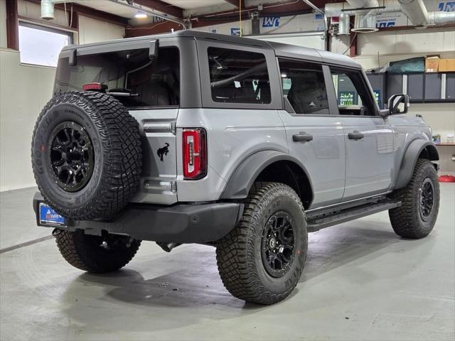 new 2024 Ford Bronco car, priced at $63,284