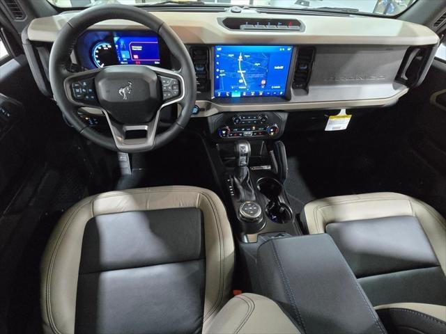 new 2024 Ford Bronco car, priced at $60,435