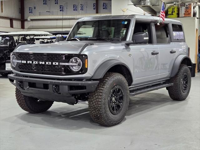 new 2024 Ford Bronco car, priced at $60,435