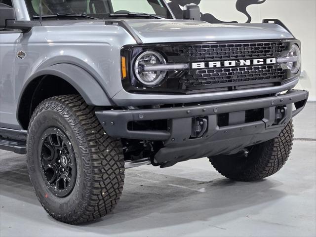 new 2024 Ford Bronco car, priced at $60,435