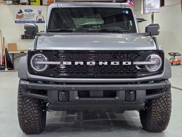 new 2024 Ford Bronco car, priced at $63,284