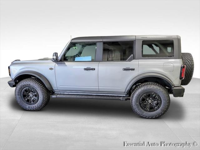 new 2024 Ford Bronco car, priced at $63,296