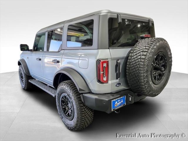 new 2024 Ford Bronco car, priced at $63,296