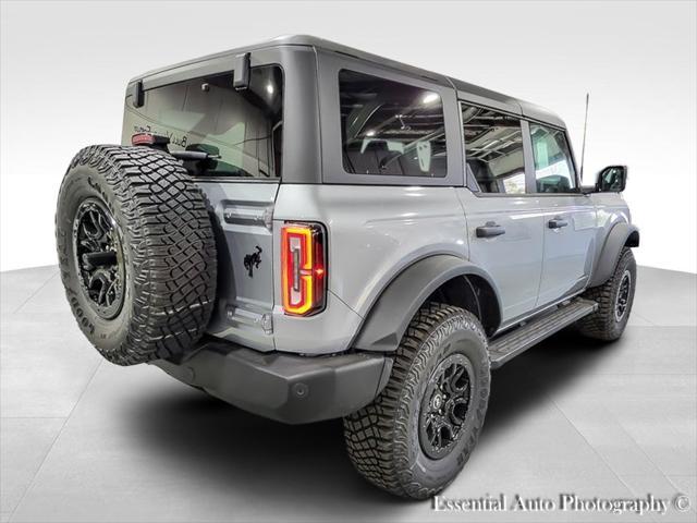 new 2024 Ford Bronco car, priced at $63,296