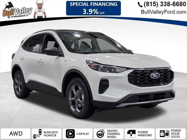 new 2025 Ford Escape car, priced at $33,995