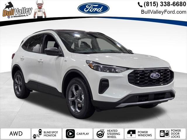 new 2025 Ford Escape car, priced at $34,995