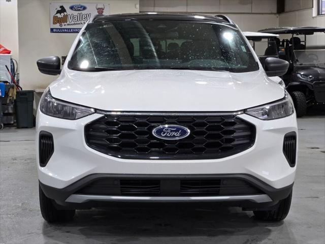 new 2025 Ford Escape car, priced at $34,995