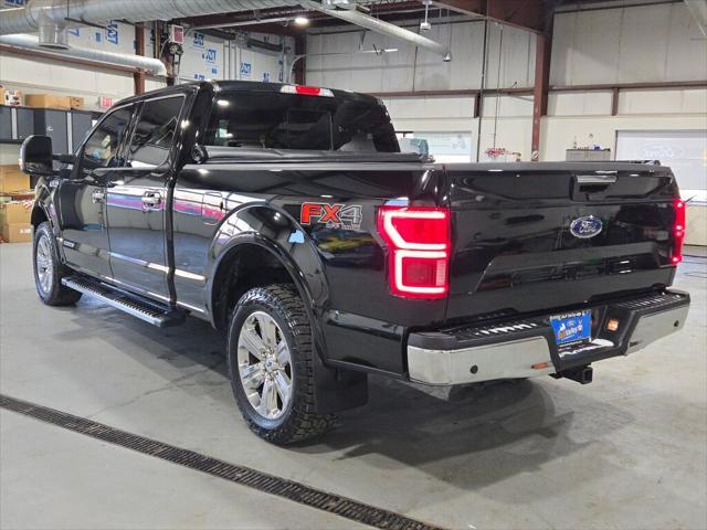 used 2018 Ford F-150 car, priced at $28,888