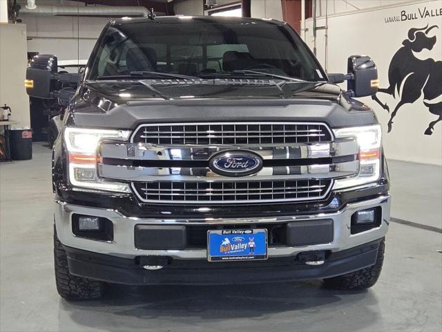 used 2018 Ford F-150 car, priced at $28,888