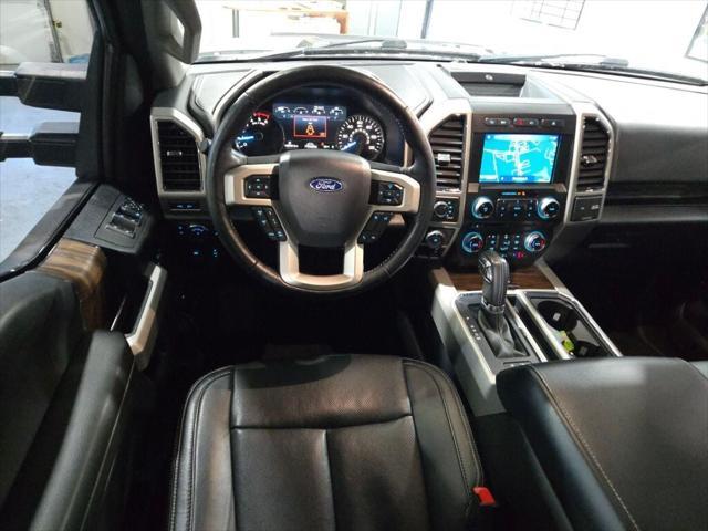 used 2018 Ford F-150 car, priced at $28,888