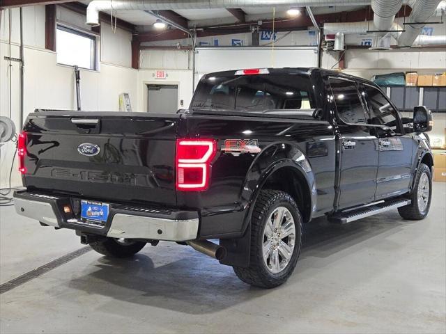 used 2018 Ford F-150 car, priced at $28,888