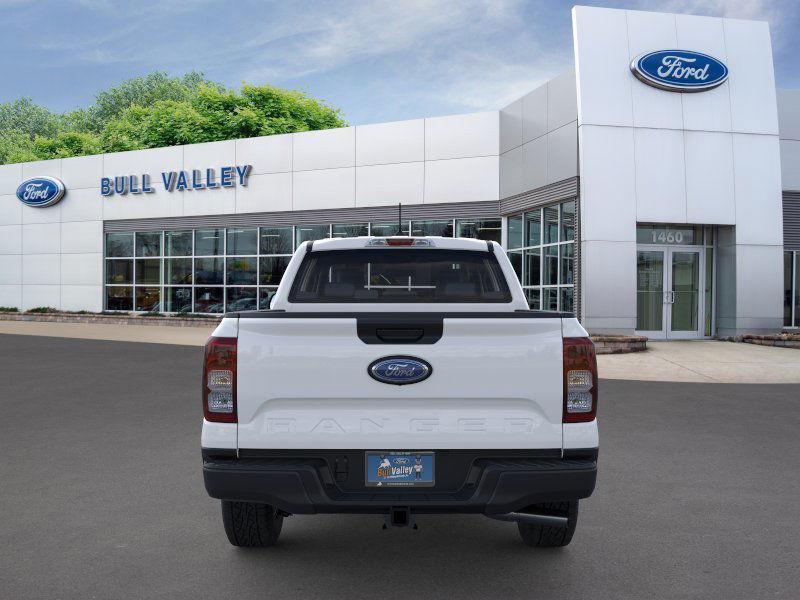 new 2025 Ford Ranger car, priced at $39,305